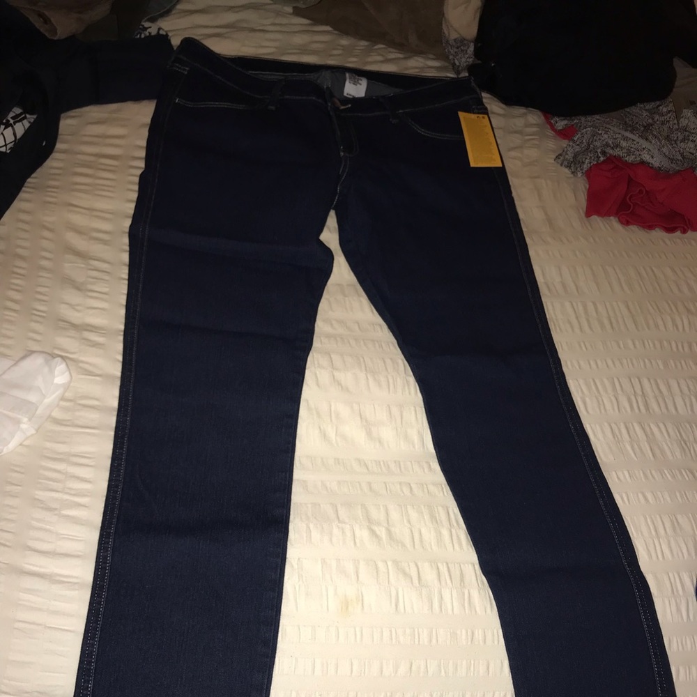 Brand new jeans